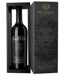 "The Black Lion" WO Stellenbosch