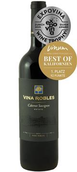 Cabernet Sauvignon Estate Wine Paso Robles AVA