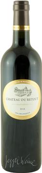 Château du Retout Cru Bourgeois Supérieur AOC Haut-Médoc