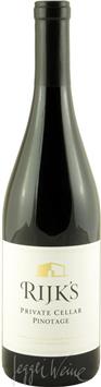 Pinotage Private Cellar WO Tulbagh 