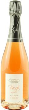 "Toccata en bulles" Champagne AOC Brut Rosé Premier Cru