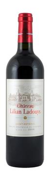 Château Lilian Ladouys Cru Bourgeois exceptionnel AOC Saint-Estèphe