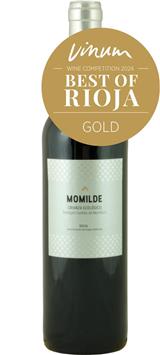 "Momilde" Rioja Crianza DOCa