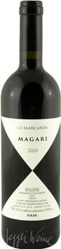 Magari Bolgheri DOP