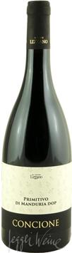 "Concione" Primitivo di Manduria DOP