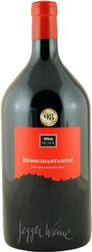 "Rossobastardo" IGT Umbria
in 1er Holzkiste