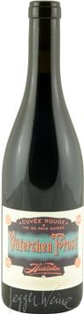 "Väterchen Frost" Cuvée Rouge VdP Suisse