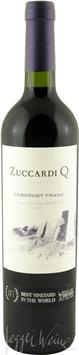 "Zuccardi Q" Cabernet Franc Valle de Uco