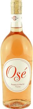 "Osé" Rosato di Merlot DOC Ticino