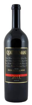 "Quattromani" Merlot DOC Ticino