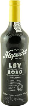 LBV Late Bottled Vintage 2021 Port