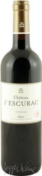 Château d'Escurac Cru Bourgeois AOC Médoc