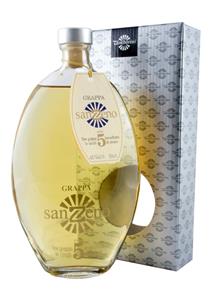 Grappa SanZeno MO
invecchiata 5 anni