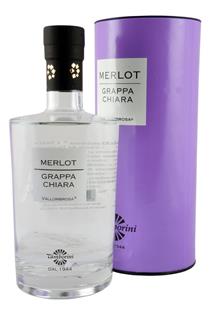 Grappa di Merlot "Chiara"