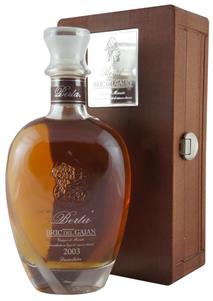 Bric del Gaian, Grappa Moscato