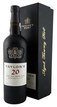 Taylor's 20 Years Old Port